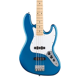 Fender Standard Jazz Bass, Maple Fingerboard, Aqua Marine