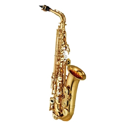 USED Yamaha YAS-480 Alto Saxophone, Intermediate Level