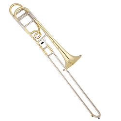 Eastman ETB-428 Rotor Trombone, Lacquer Finish, Performance Level