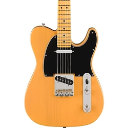 FENDER 0114962350 American Professional Classic Telecaster, MN, Butterscotch Blonde w/Bag