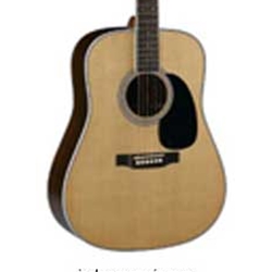 MARTIN Y25D35 D-35 Standard Series Acoustic Guitar, 2025 Refreshed Features Edition
