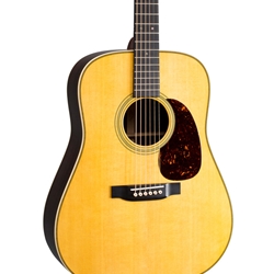 MARTIN Y25HD28 HD-28 Standard Series Acoustic Guitar, 2025 Refreshed Edition