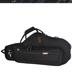 PROTE PB304CTXL Alto Sax Contoured  Pro Pac XL Case, Black