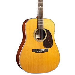 Road Series, D-14 Fret, Acoustic Electric Guitar w/Bag, Natura