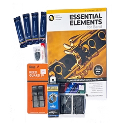 VIC FIRTH ECCLARPACK East Coweta MS Clarinet Accessory Pack
