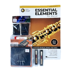 VIC FIRTH ECOBOEPACK East Coweta MS Oboe Accessory Pack