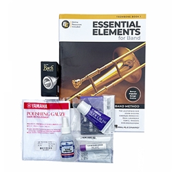 VIC FIRTH ECTROMBONEPACK East Coweta MS Trombone Accessory Kit